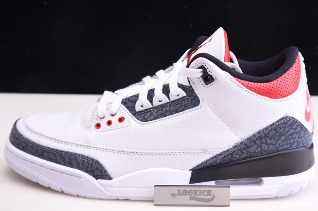 AIR RETRO RED